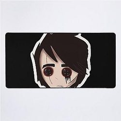 Johnnie Guilbert Voodoo Desk Mat