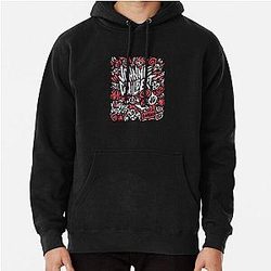 Johnnie Guilbert Red Hoodie