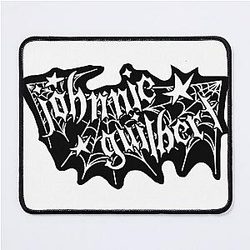 johnnie guilbert Mouse Pad