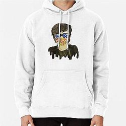 Johnnie Guilbert Pullover Hoodie