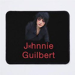 Johnnie Guilbert - New Mouse Pad