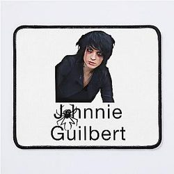 Johnnie Guilbert new image Mouse Pad