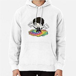 Johnnie Guilbert Pullover Hoodie