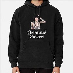 Johnnie Guilbert Merch Pullover Hoodie