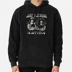 Johnnie Gilbert merch Pullover Hoodie