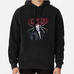 Johnnie Guilbert Merch Pullover