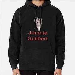 Johnnie Guilbert Fanart Hoodie