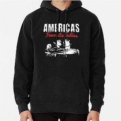 Johnnie Guilbert Hoodie
