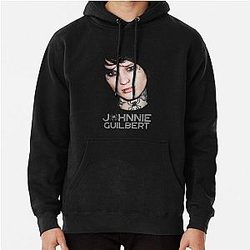 Johnnie Guilbert Hoodie