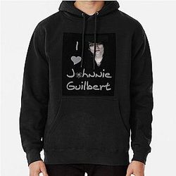 I Love Johnnie Guilbert Hoodie