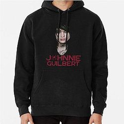 Johnnie Guilbert Merch Pullover Hoodie