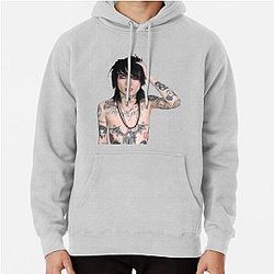 Johnnie Guilbert Pullover Hoodie