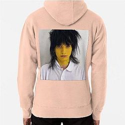 Johnnie Guilbert Simpson Pullover