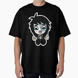 Johnnie Guilbert Oversized T-Shirt