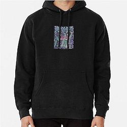 Johnnie Guilbert Zombie Pullover Hoodie