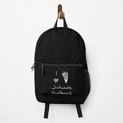 I Love Johnnie Backpack