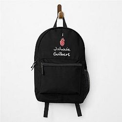 I love Johnnie Guilbert Back Pack