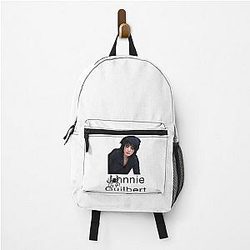 Johnnie Guilbert - new image Backpack