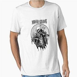 Johnnie Guilbert Grim Reaper Essential T-Shirt