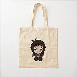 Johnnie Guilbert Cotton Tote Bag
