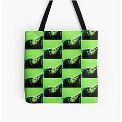 Johnnie Guilbert All Over Print Tote Bag
