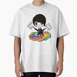 Johnnie Gilbert Oversized T-Shirt