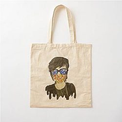 Johnnie Gilbert Cotton Tote Bag