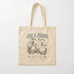 Johnnie Gilbert Merch Cotton Tote Bag
