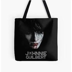 Johnnie Guilbert Fan Art Tote Bag