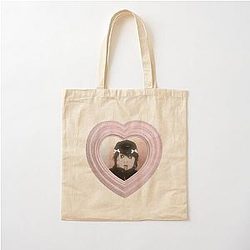 Johnnie Guilbert Cotton Tote Bag
