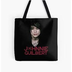 Johnnie Guilbert Merch tote bag