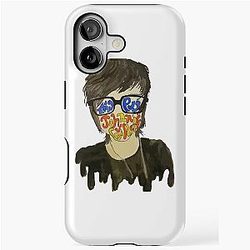 Johnnie Guilbert iPhone Tough Case