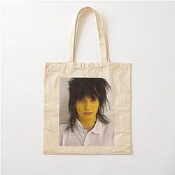 Johnnie Guilbert Simpson Cotton Tote Bag