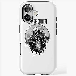 Johnnie Guilbert iPhone Case