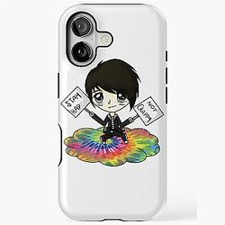 Johnnie Guilbert iPhone Case