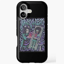 Johnnie Guilbert iPhone Tough Case