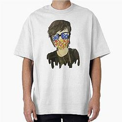 Johnnie Gilbert 6 Oversized T-Shirt