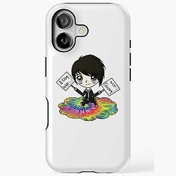 Johnnie Gilbert for iPhone Tough Case