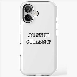 Johnnie Gilbert iPhone Tough Case