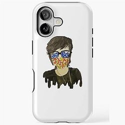 Johnnie Gilbert iPhone Tough Case