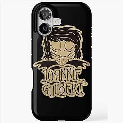 Johnnie Guilbert iPhone Case