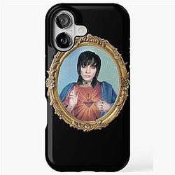 Johnnie Guilbert iPhone Tough Case