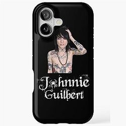 Johnnie Guilbert Merch iPhone Tough Case