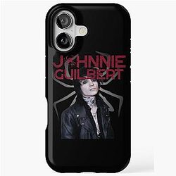 Johnnie Guilbert iPhone Tough Case