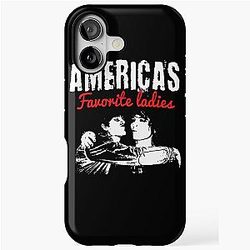Johnnie Guilbert iPhone Case