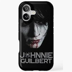 Johnnie Guilbert Fan Art iPhone Case