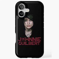 Johnnie Guilbert Merch iPhone Case