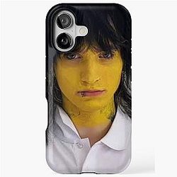 Johnnie Guilbert Simpson iPhone Case