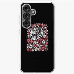 Johnnie Guilbert Samsung Galaxy Soft Case
