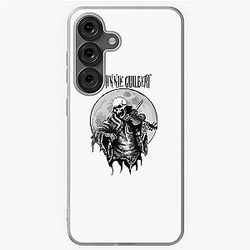 Johnnie Guilbert Grim Reaper Bubble Samsung Galaxy Soft Case